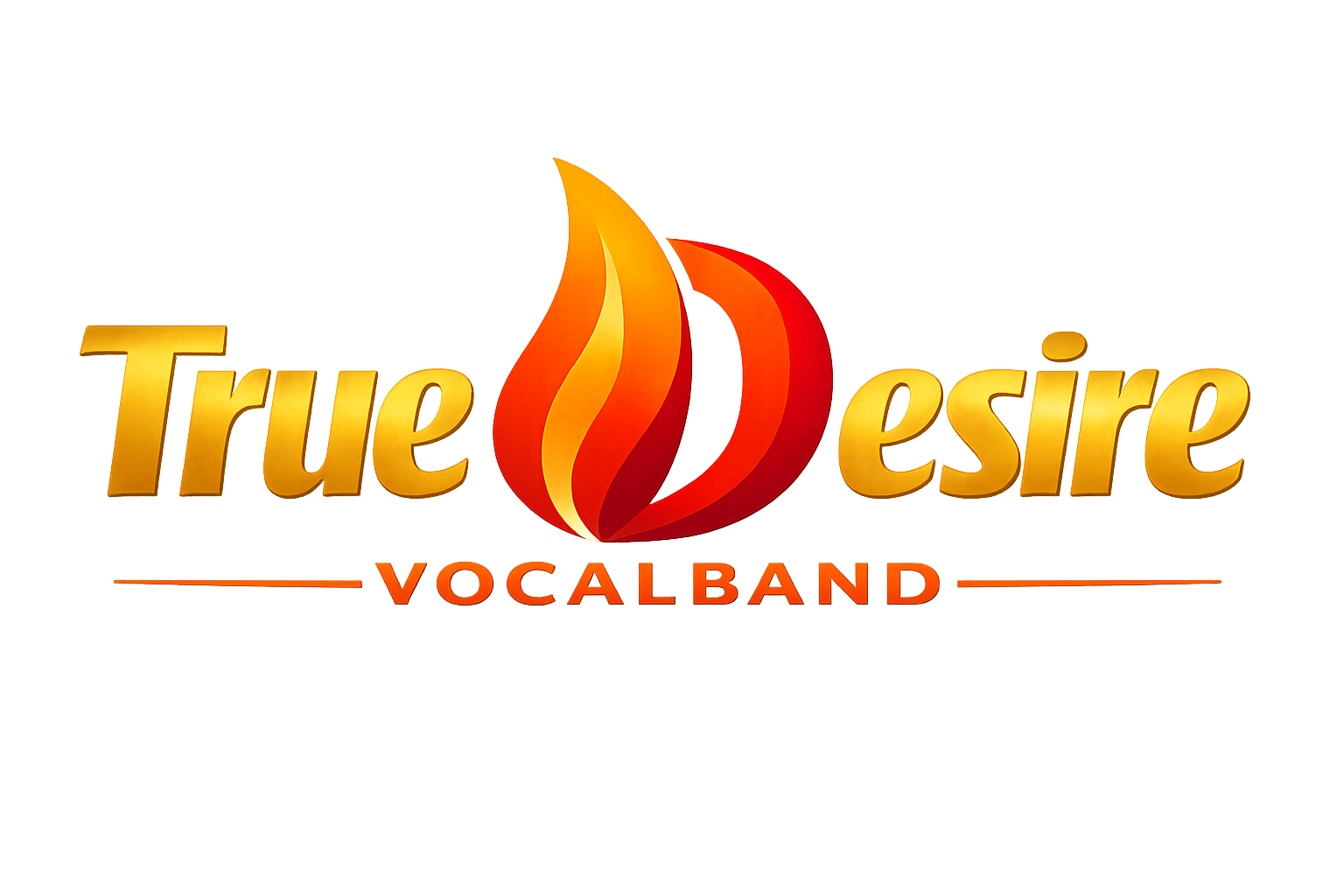 True Desire Vocal Band logo