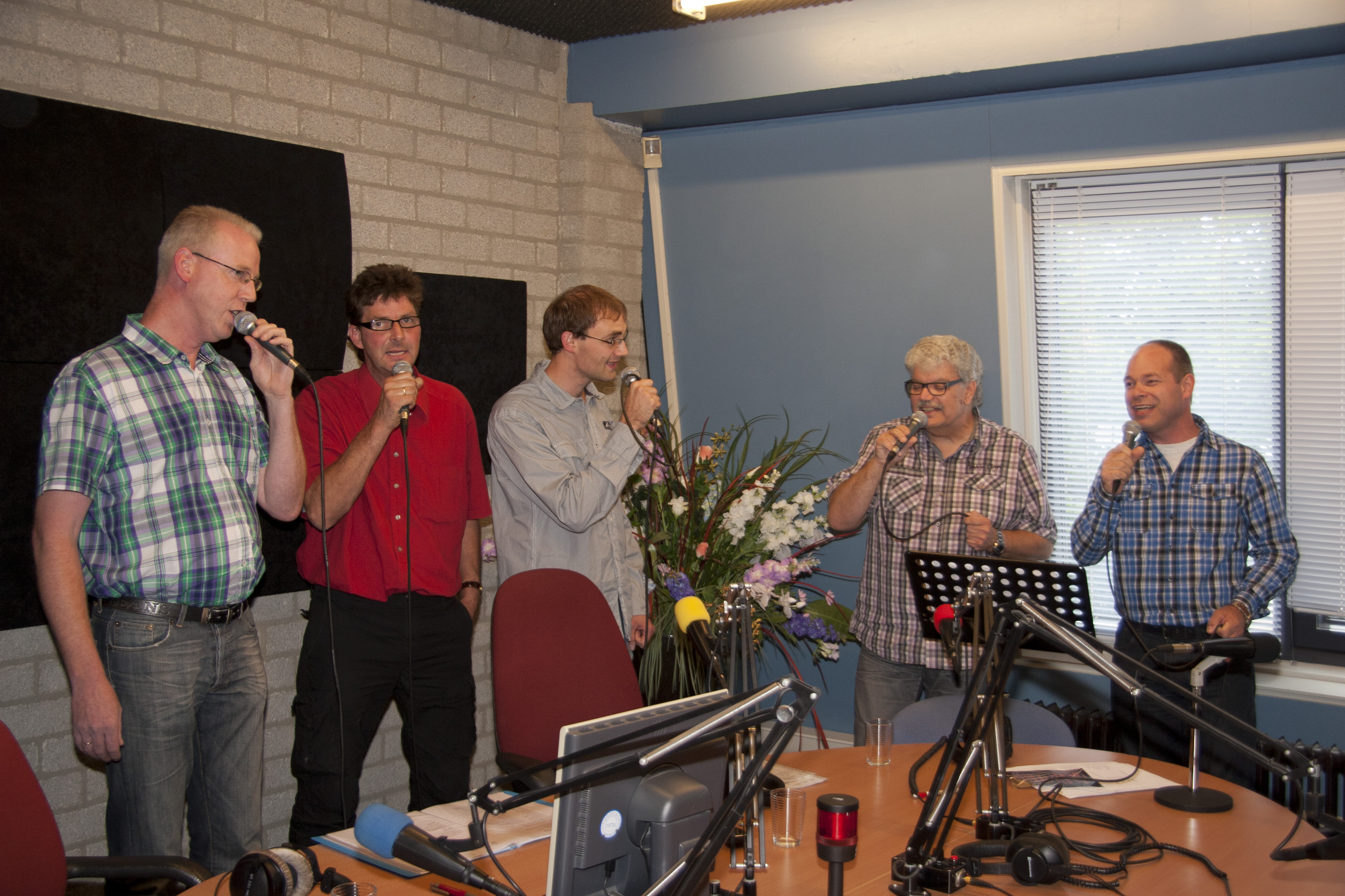 True Desire Vocal Band optreden